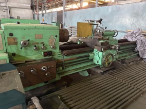 Токарно винторезный станок 1М63Н