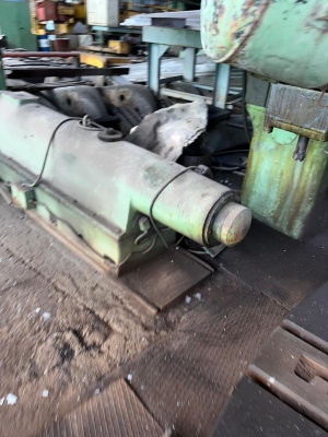 Токарно-карусельный КУ80ЛФ1 диаметр обработки 8000мм