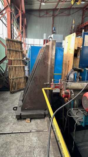 Горизонтально-расточной KOLB HB 80