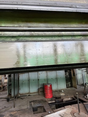 Токарно-карусельный КУ80ЛФ1 диаметр обработки 8000мм