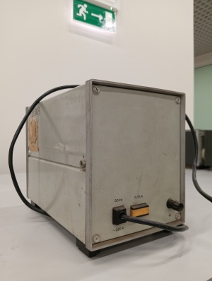 Милливольтметр В3-38