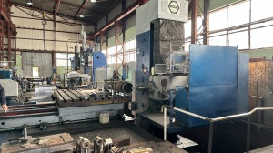 Горизонтально-расточной KOLB HB 80