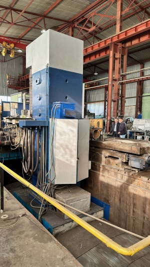 Горизонтально-расточной KOLB HB 80