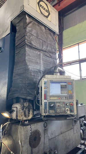 Горизонтально-расточной KOLB HB 80