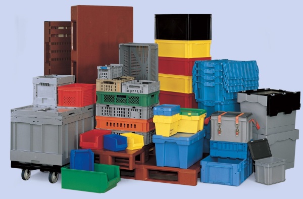 тара и контейнеры для хранения