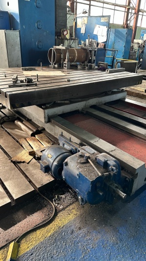 Горизонтально-расточной KOLB HB 80