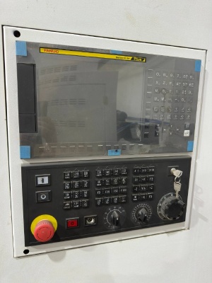 Токарный станок luzhong TCK6350 бу