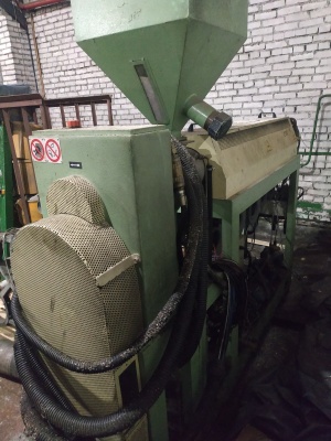 Комплектная экструзионная линия для производства ленты из полистирола BANDERA ТР 50/32