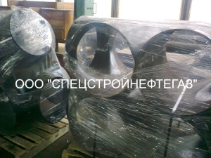 Тройник ТСНР 426х426-7,0-0,6-4,5-0,75 с решеткой