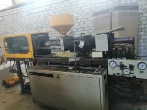 KuASY 105/32 105/32 термопластавтомат