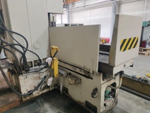 Станок плоскошлифовальный 3Д722