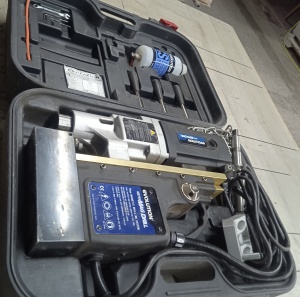 Магнитный сверлильный станок Evolution ME 7500