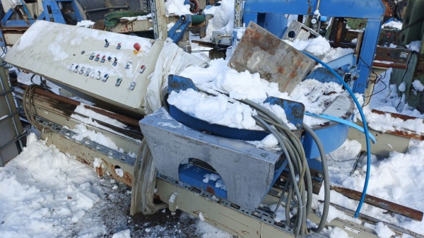 линию сращивания автоматическую