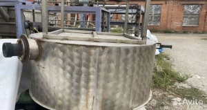 Мойка пвд/пнд/пэт Ванна флотации