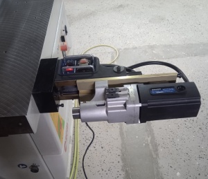 Магнитный сверлильный станок Evolution ME 7500