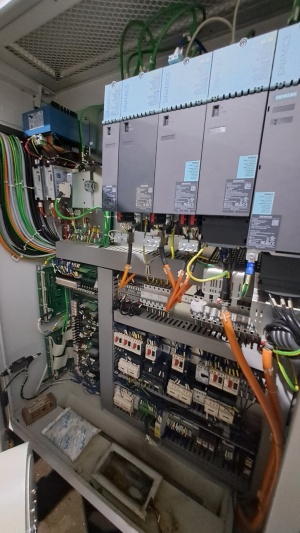 Токарный станок ROMI C1000 x 3000