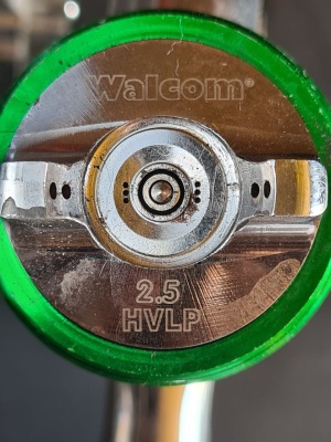 Краскопульт WALCOM Италия