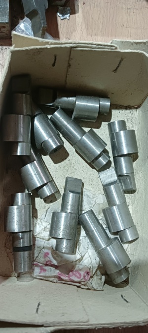 Ролики эксценрик ВНГН ВНГТ