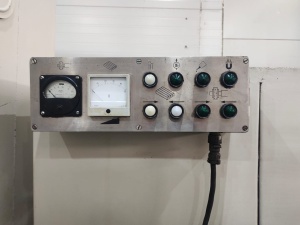 Станок плоскошлифовальный 3Д722