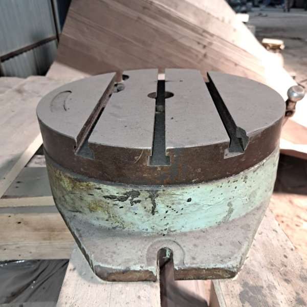 поворотный стол диаметром 300 мм