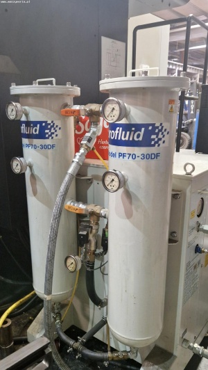 Обрабатывающий центр с ЧПУ DOOSAN VM 960L