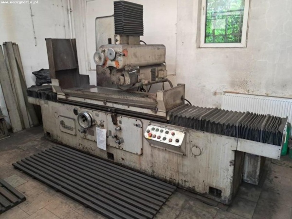 Плоскошлифовальный станок JOTES SPD 30B