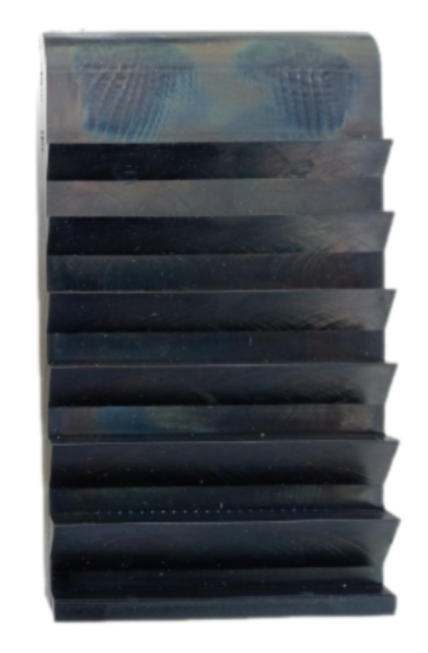 Бильная лопасть BIG HAAS (HL)