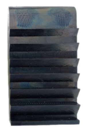 Бильная лопасть BIG HAAS (HL)