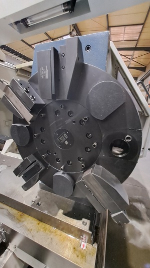 Токарный станок ROMI C1000 x 3000