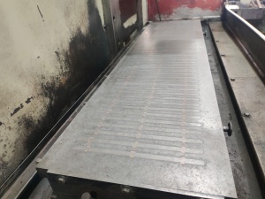 Станок плоскошлифовальный 3Д722