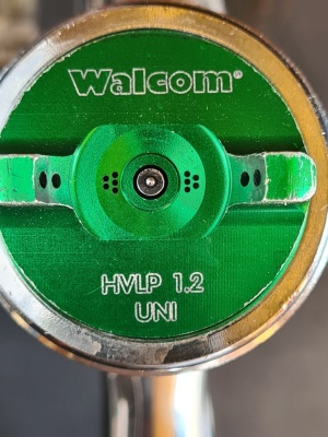 Краскопульт WALCOM Италия