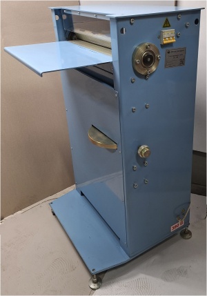 Станок кругления корешка книжных блоков СК-450