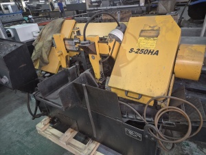 Ленточнопильный станок EVERISING S-250HA