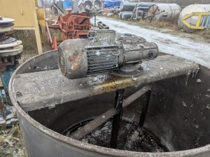 Смеситель нержавеющая сталь 1 м3