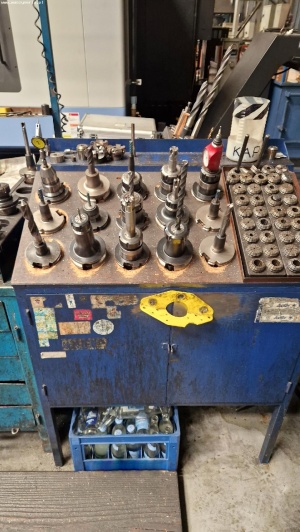 Фрезерный станок с ЧПУ CME FS-1