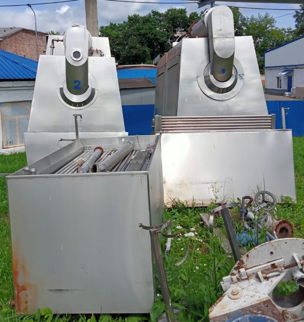 Маслообразователь КМ-1500