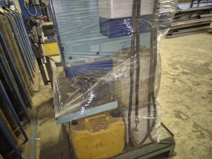 Ленточно- Шлифовальный станок   Garboli Duo 