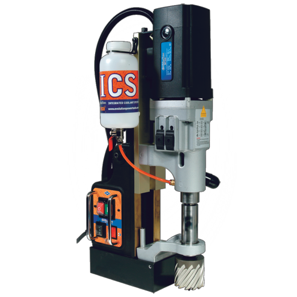 Магнитный сверлильный станок Evolution ME 7500