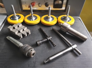 ТОКАРНЫЙ станок 16К20 (2000г) из Института