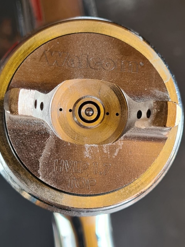 Краскопульт WALCOM Италия