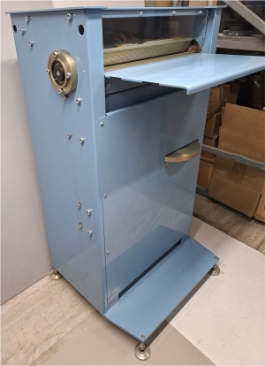 Станок кругления корешка книжных блоков СК-450