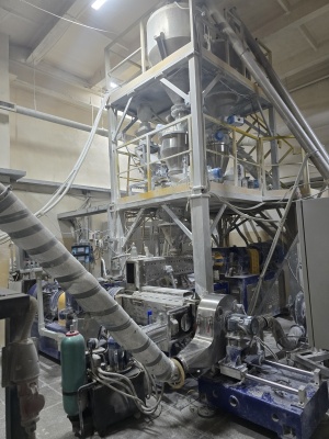 Линия компаундирования GWHS-85/SE-150