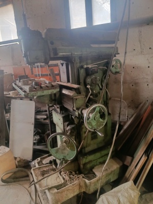 Фрезерный 676