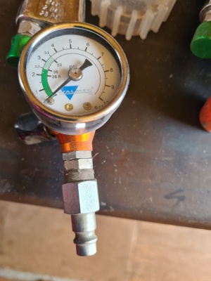 Краскопульт WALCOM Италия