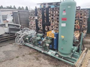 Холодильная централь GEA Grasso