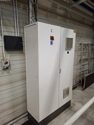 Механический пресс ARISA S-2-400-260-FD