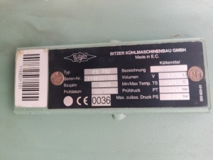 Холодильная централь GEA Grasso