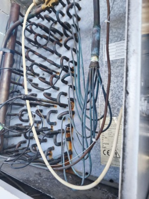 воздухоохладитель alfa laval Модель (Type): INR E 502 C60 E MO SP