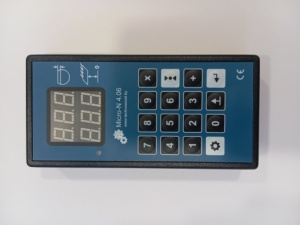 Электронная линейка Micron-4 для пилорам