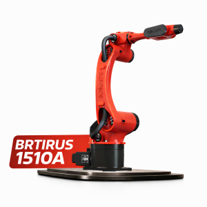 Шестиосевой промышленный робот-манипулятор Borunte BRTIRUS1510A